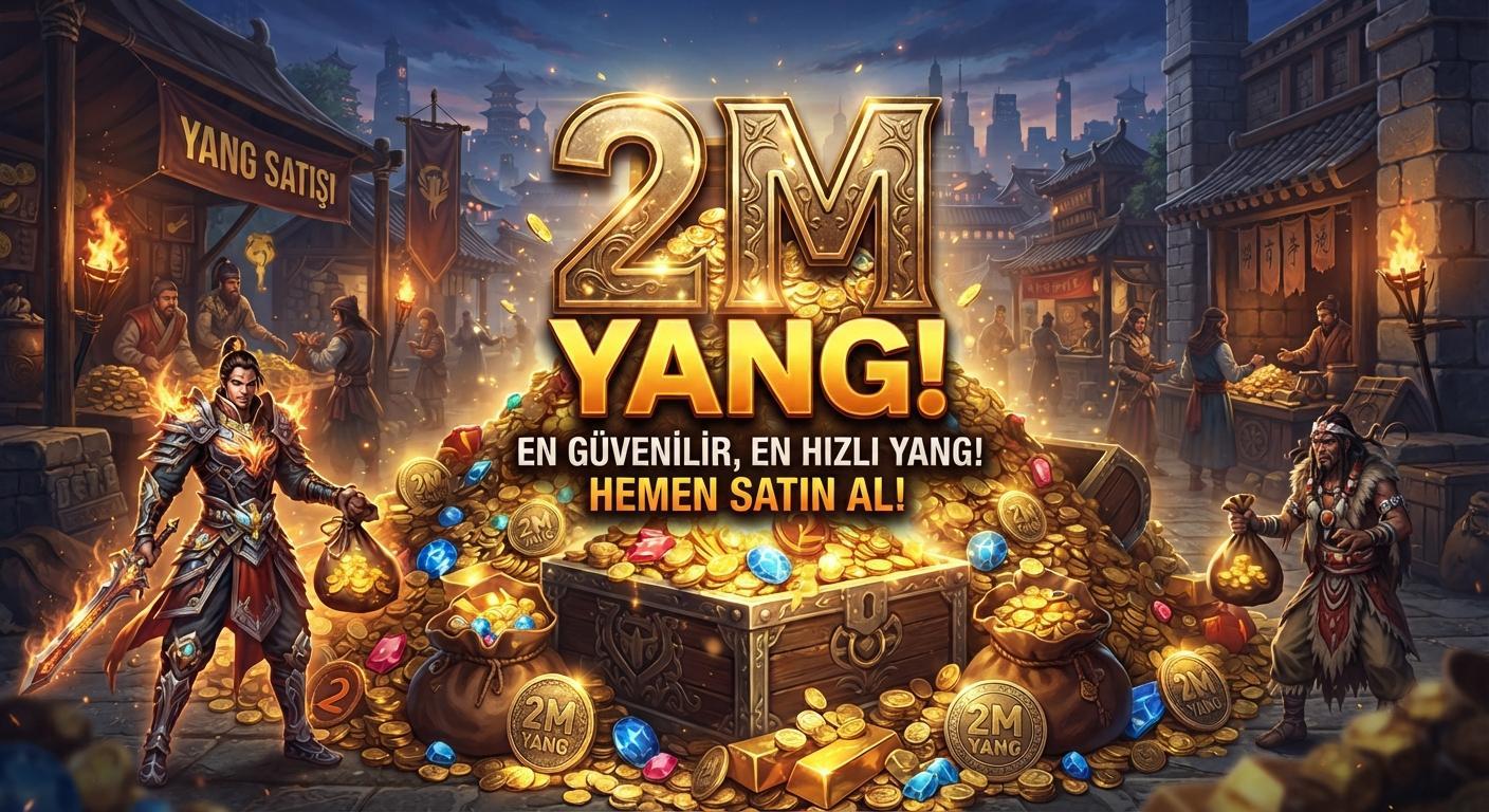 2M YANG SATILIR ANINDA TESLİM