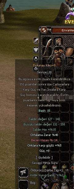 +9 DOLU 40 ORT 8 GÜÇ