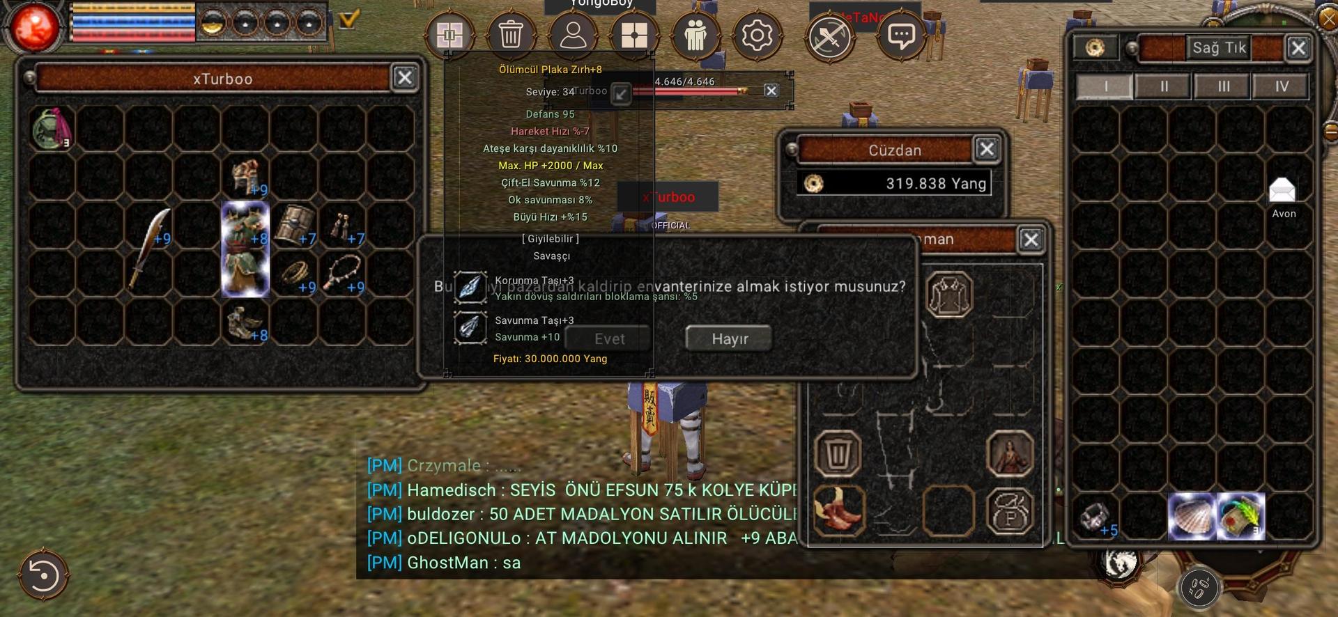 +8 ölümcül