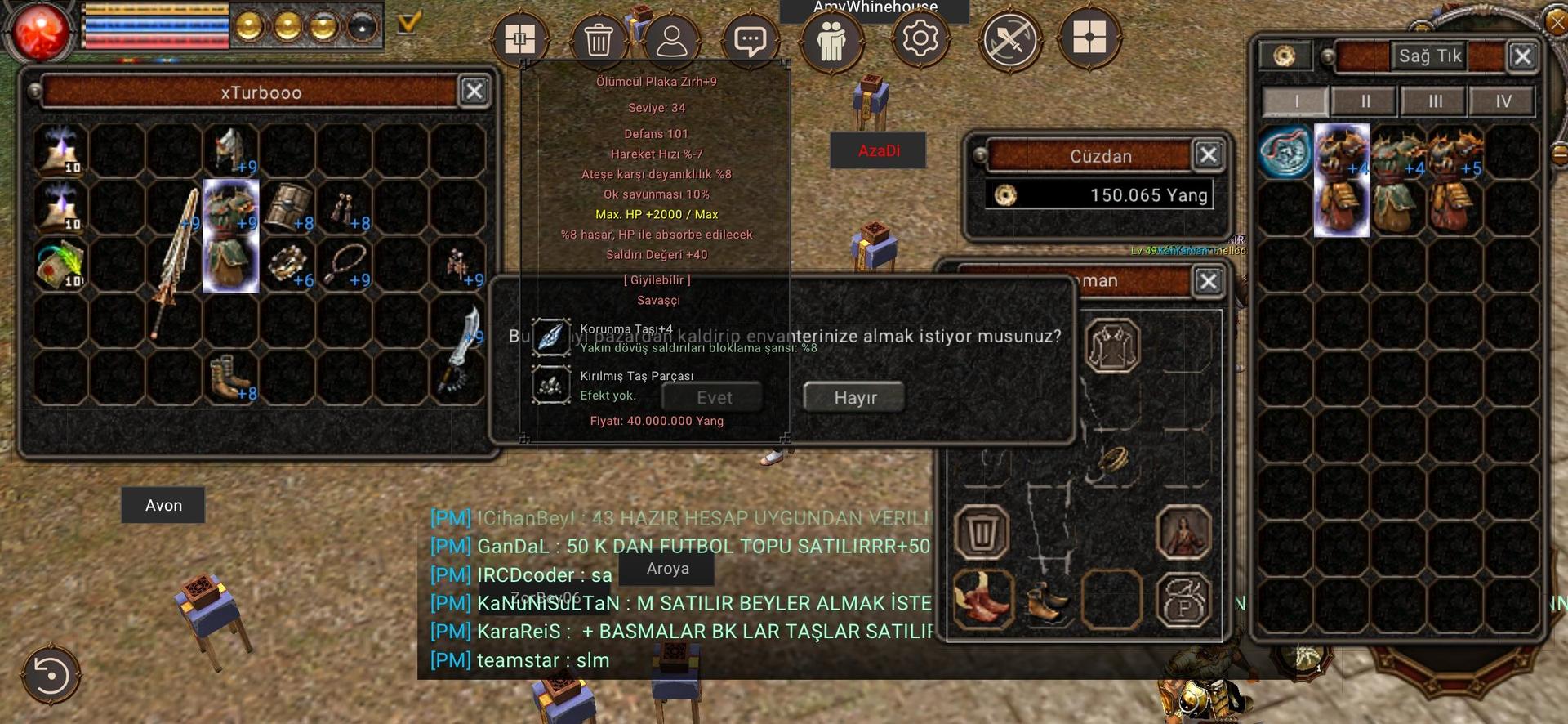 +9 ÖLÜMCÜL