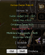 +8KDP 29 ORT 500 TL HEMEN TESLİM