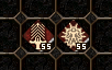 55x Hava Kılıcı + 55x Öfke Bk ANINDA
