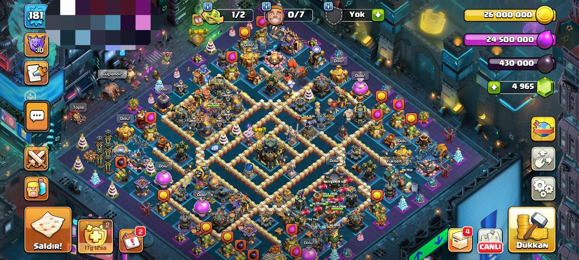 TH 17 GÜZEL GELİŞMİŞ BAK GÖR AL
