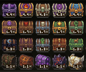 2S YANG + 43K BOSS SANDIĞI TOPLU VE UYGUNA