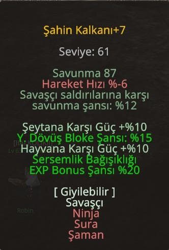 elit kalkan anında teslim