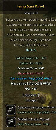 +9 49 ortalama  10 güç 10 yarı KDP