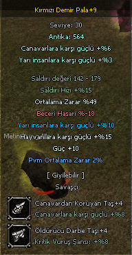 KDP DOLUNAY M SATILIR