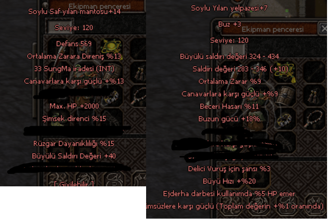 auralık şaman el üst