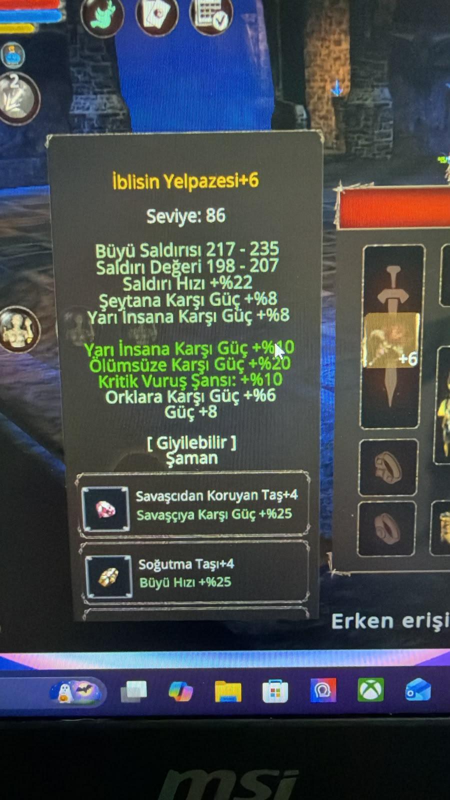 iblis yelpazesi 1800 TL