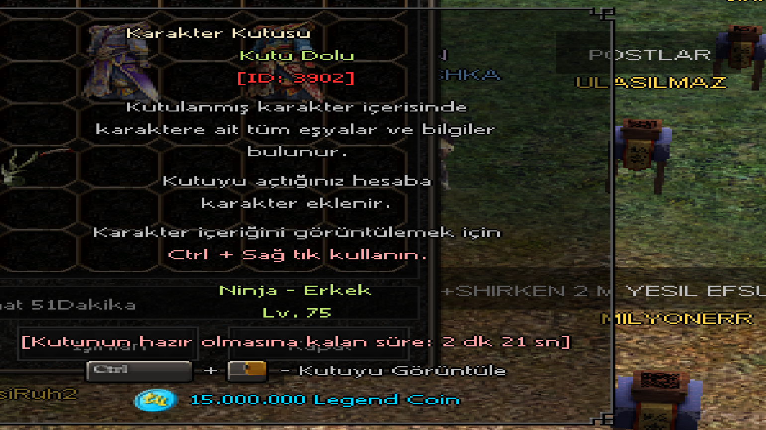 NİNJA
