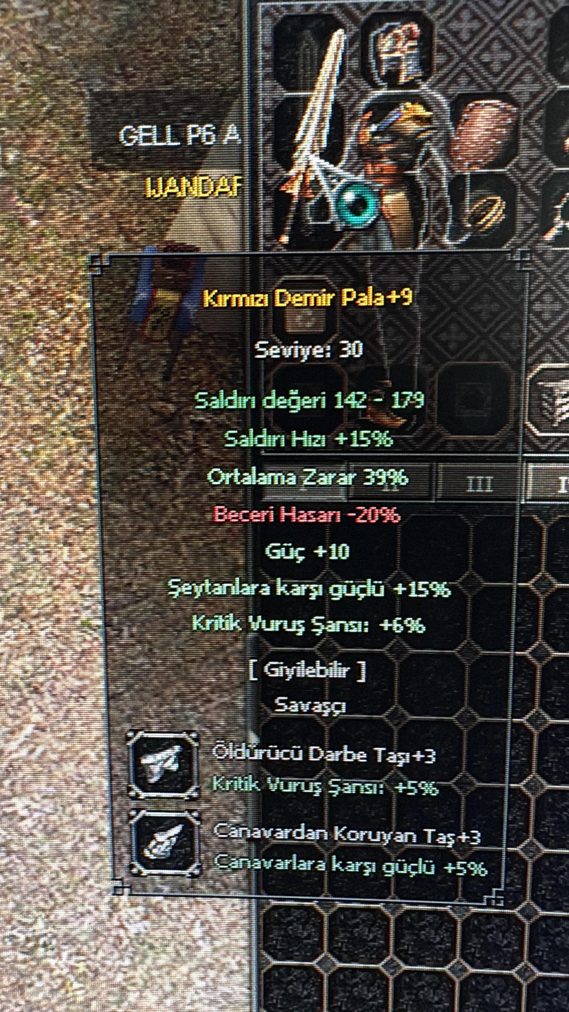 +9 KDP 39 ORT 10 GÜÇ