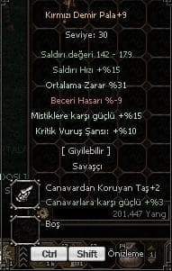 +9 KDP 31 ORT 10 KRİTİKK