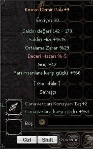+9 29 ORT 12 GÜÇ 6 YARI KDP HEMEN TESLİM