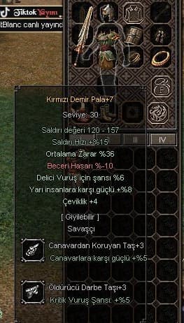 FARMLIK SAVAŞCI İTEMLERİ SATILIK (UCUZ)