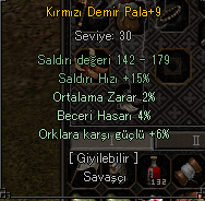 serverin ilk +9 kdp 2ort