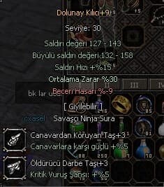 55 LEVEL DOYUMLUK SURA - YANINDA ŞAMAN HEDİYE KUTAMA G 1 40 LEVEL