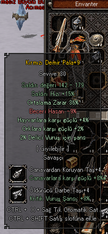 KDP 36 ORT  +9 +4TAŞLI