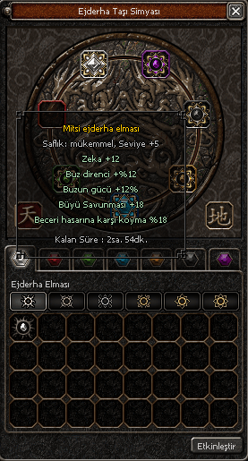 Hidyalık simyalı ninja