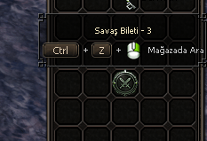 SAVAŞ BİLETİ 3 + SAVAŞ BİLETİ 4