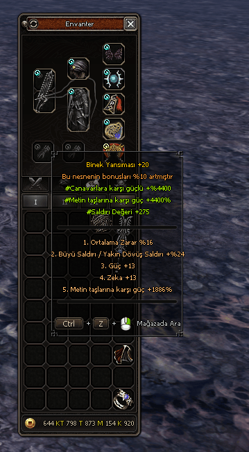 +20 FULL EFSUNLU YANSIMA SETİ KILIÇ +30