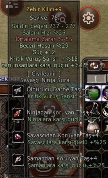 Elit Zehir Teklife Açık