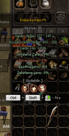 +9 Dolu Satılır