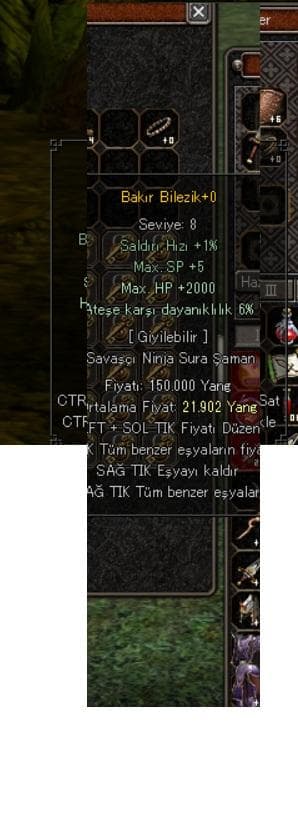 hp ateşli bilezik