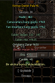 +9 KDP 50 ORT 10 GÜÇ