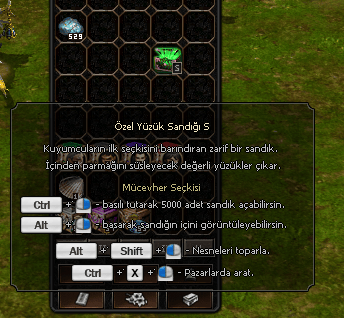 ÖZEL YÜZÜK SANDIĞI HIZLI TESLİM