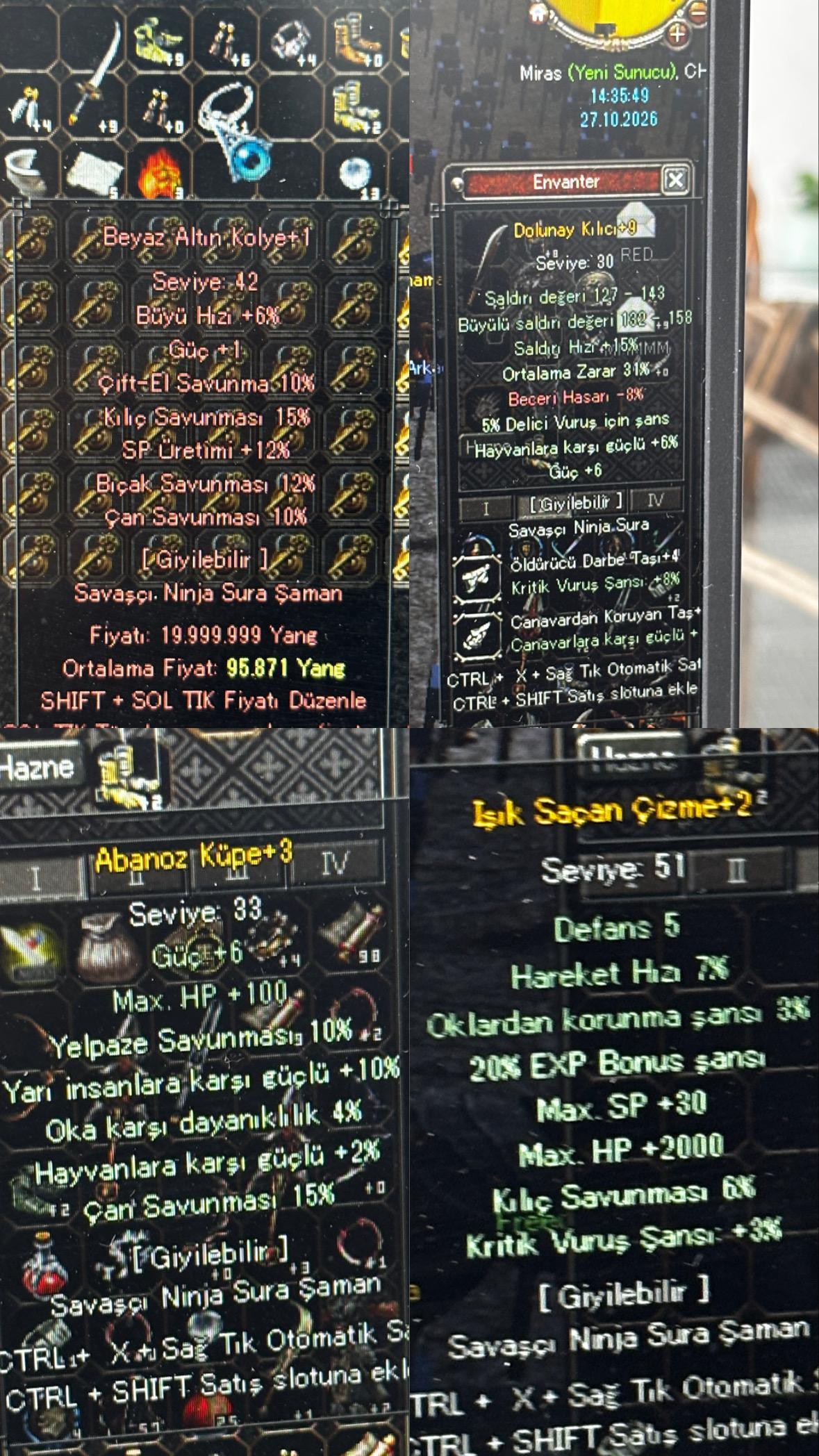 55 lw FARM CANAVARI İÇİ ELİT İTEMMDOLU