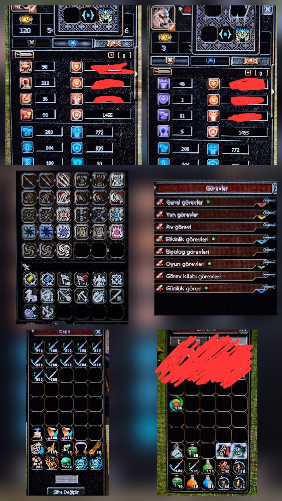 ŞAMP 3 - 9 P MÜKO SET BİYO BİTİK WSLİK LYCAN