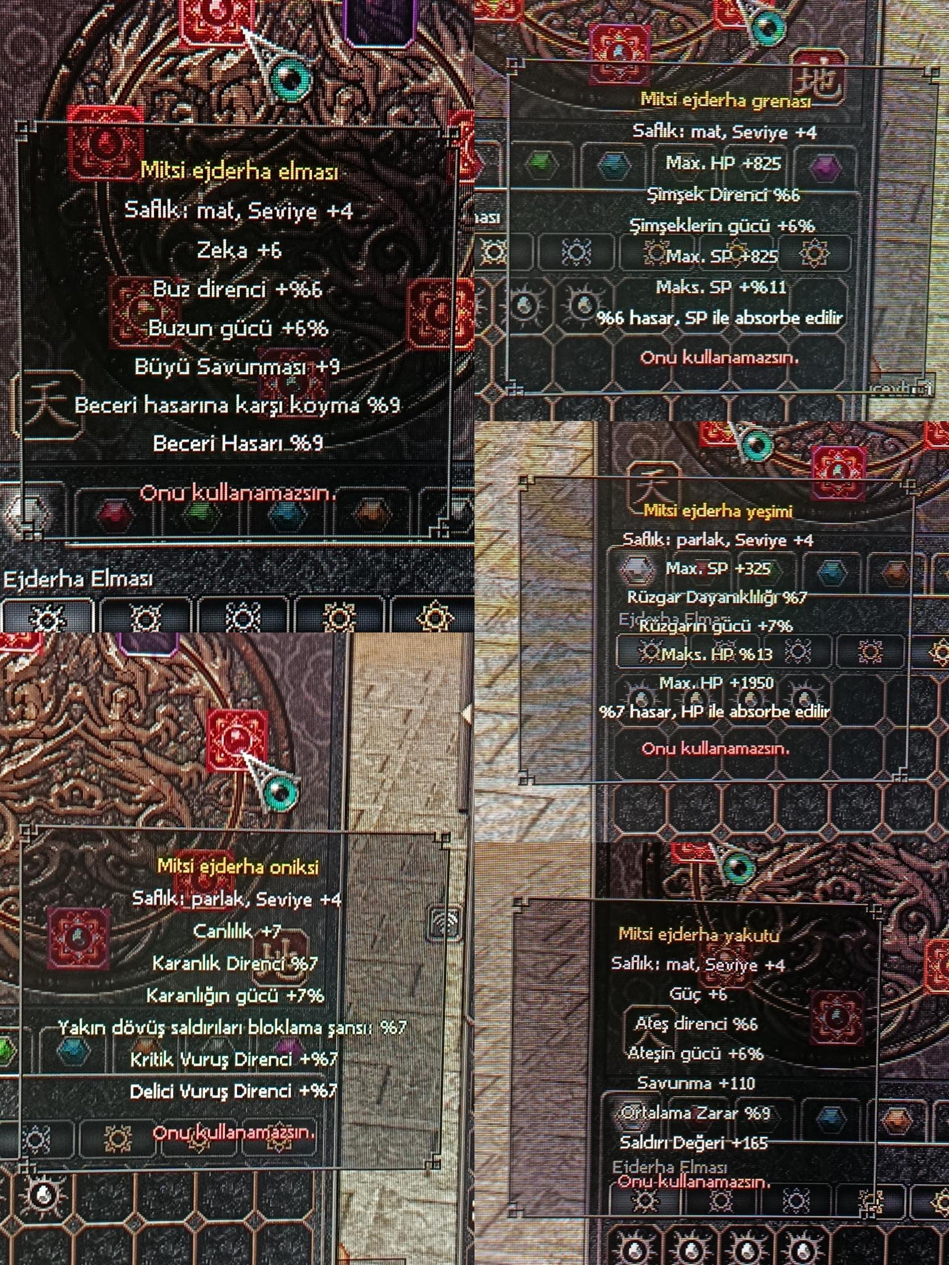 110 LEVEL MİTSİ SET NİNJA BİYOLOG KIRMIZI DAL 4 İD GİRİŞLİ