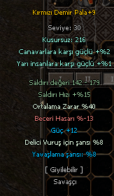 +9 KDP 40 ORTALAMA 12 GÜÇ  8 DELİCİ 350TL ANINDA TESLİM