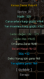 +9 40 ORT 12 GÜÇ Nadir Evrim SATILIR 325TL ANINDA TESLİM