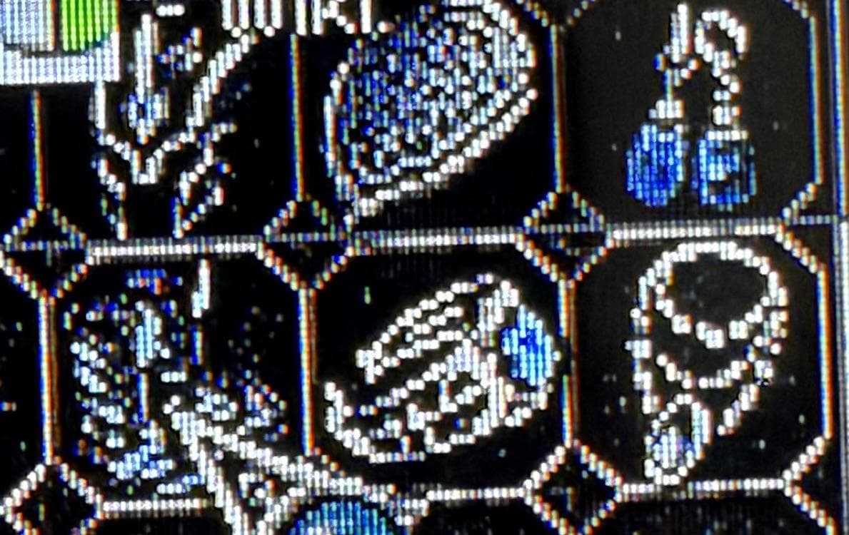 +9 Kristal set