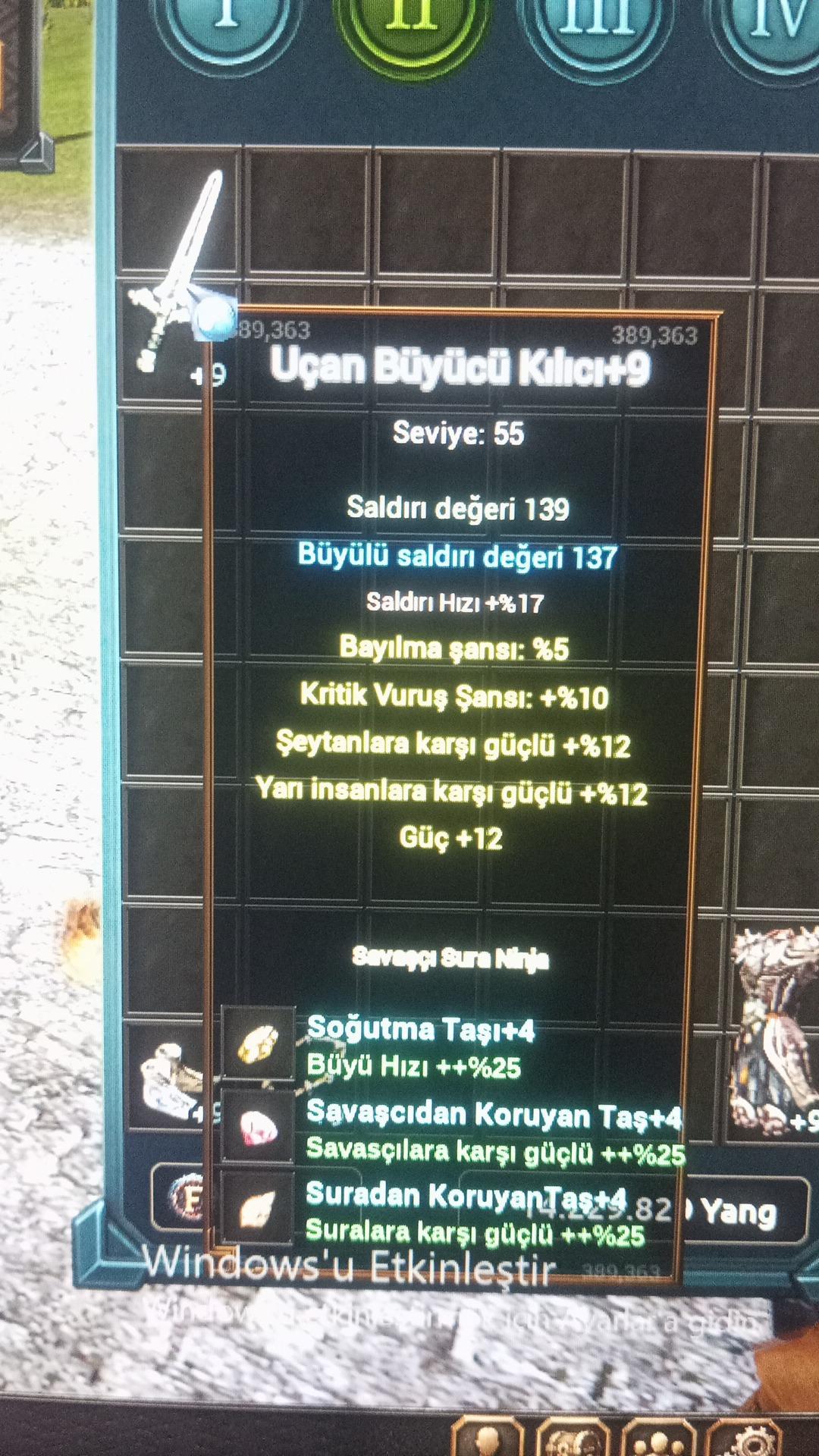 ELİT İTEMLER TEKLİF ALINIR MANTIKLI