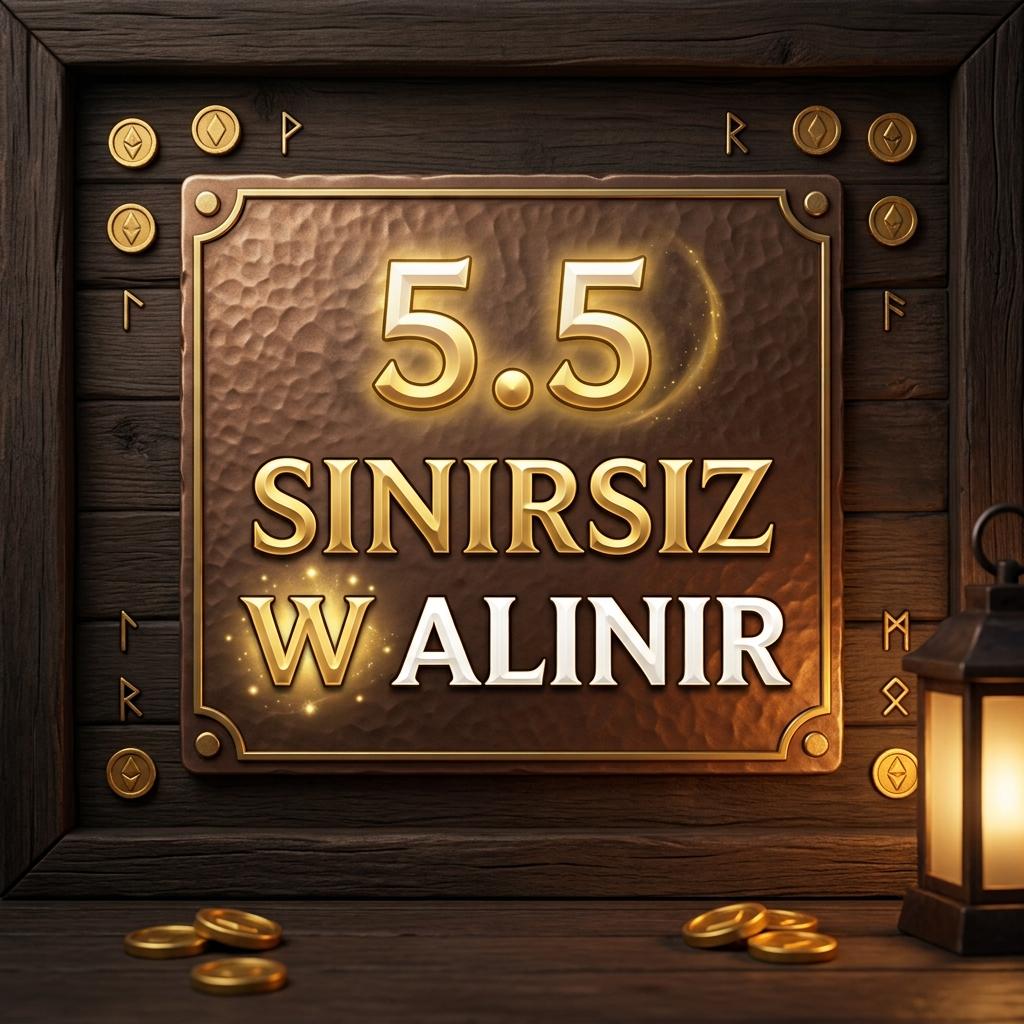 5,5 W alınır