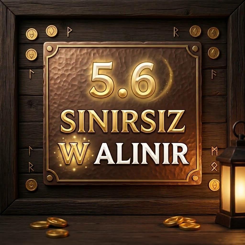 5,6 Sınırsız W Alınırrrrrrrrrr