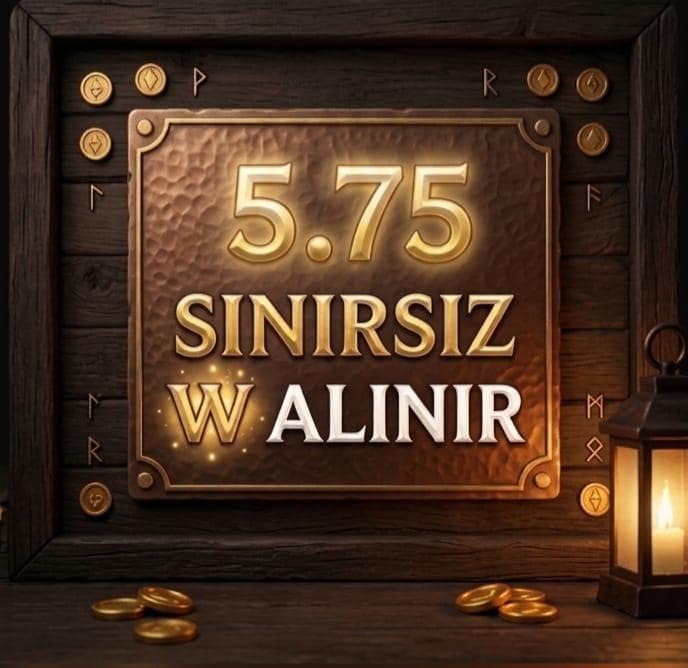 5.75 SINIRSIZ W ALINRI