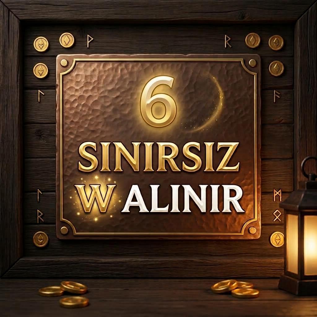 6 SINIRSIZ W ALINIR