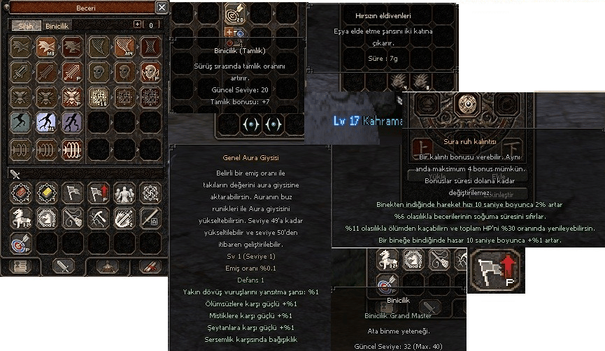 BIYOLOG BITIK ŞAMP +17 LEVEL SURA