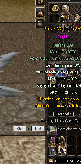 PARLAK SET
