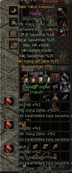BAKIR KOLYE +0