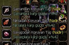 NINJA SAMAN SAVASCI NADIR TAS