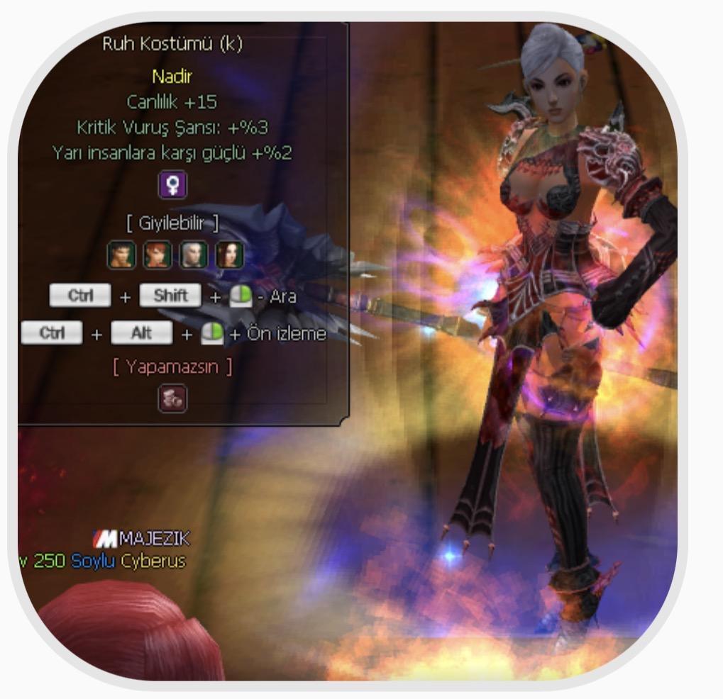 COSTUME