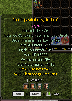 ILAHI AYAKKABI