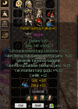 PARLAK KASK +0