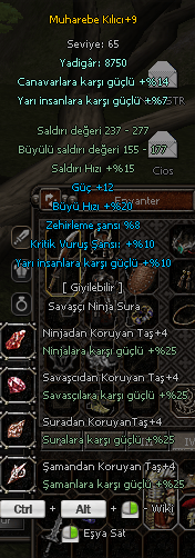 +9 5-5 FULL EVRİM MUHAREBE