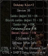 +2 41 ORTALAMA DOLUNAY