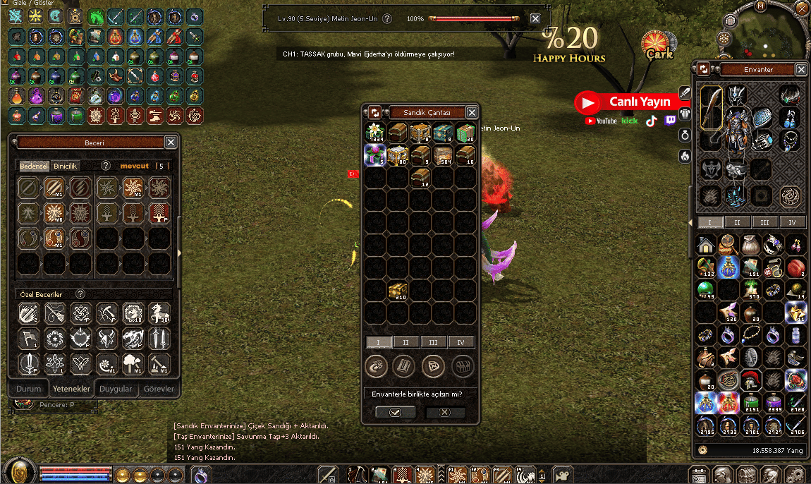 86 LWL 300 K HASARLI BEDENSEL